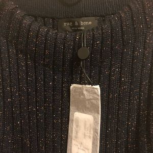 Rag & bone jubilee midi skirt size S